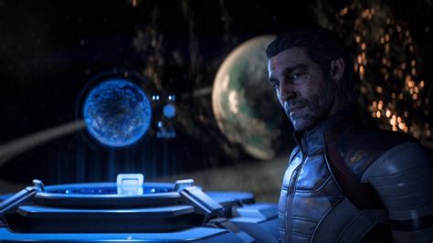 New Mass Effect Andromeda Shots Surface Pc Invasion