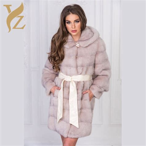 Buy Luxurious Full Pelt Mink Coats 100 Real Fur Coats
