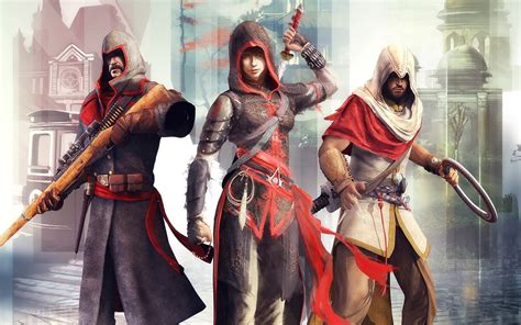 Assassins Creed Wallpaper Coffeemasa