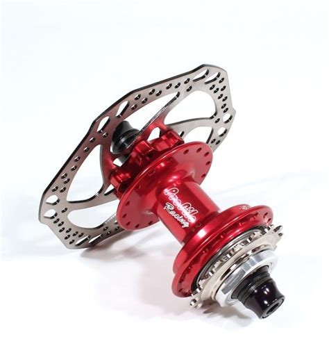 ELITE BMX DISC BRAKE CASSETTE HUB Profile Racing