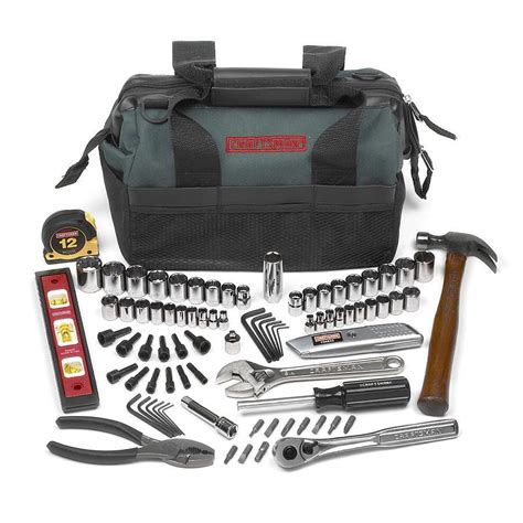 Craftsman 83 Pc Homeowner Tool Set Shop Your Way Online Shopping