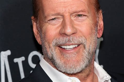 A way to make a talking baby movie work (look who's talking) to the tune of $300 million at the box office in the '80s. Bruce Willis Shoe Size and Body Measurements - Celebrity ...