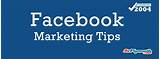 Facebook Marketing Tips 2017 Pictures