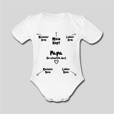 Papa Du Schaffst Das Baby Body Designsbyjnk5 Reviews On Judgeme