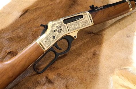 Sporting Classics Is Partnering With Henry Repeating Arms To Produce A New Signature Lever