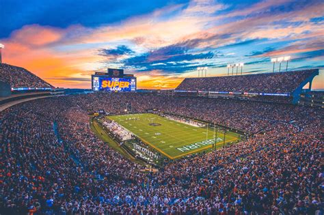 Auburn Football On Twitter 📍 Jordan Hare Stadium Wareagle