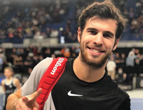 Хачанов карен / karen khachanov. Tuesday Morning Man: Karen Khachanov!