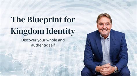 Blueprint For Kingdom Identity Masterclass: Discovering Your Identity