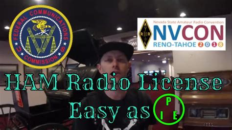 fpv and the fcc how easy it is to get your ham radio license youtube