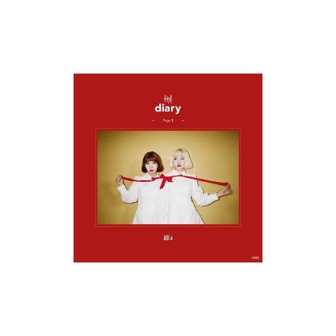 4.8 out of 5 stars 7 ratings. 臉紅的思春期 BOLBBALGAN4 - RED DIARY PAGE.1 (MINI ALBUM)