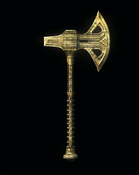 Dwarven Weapons Crafting Guide The Elder Scrolls V Skyrim