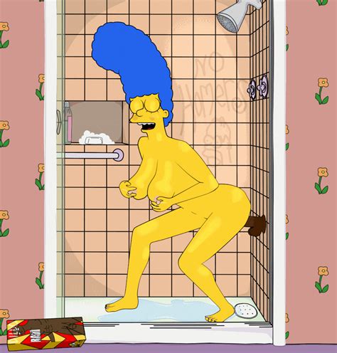 Marge Simpson Nude Porn Gif Porn Simpsons Parody