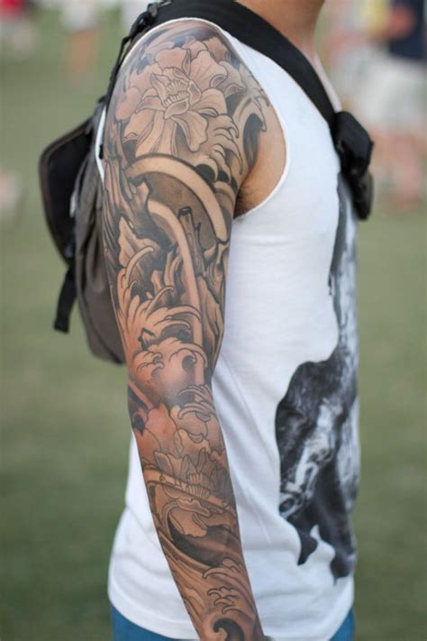 Men love to sport their tattoos on arm. 60 Best Arm Tattoos - Meanings, Ideas and Designs for 2020