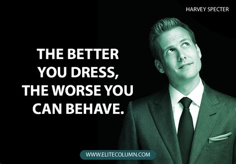Have a drink or two. 12 Most Ambitious Harvey Specter Quotes | EliteColumn