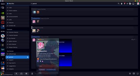 Best 10 Better Discord Themes 2021 Download And Install Custom Themes
