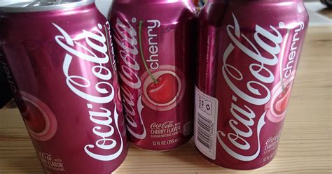 Coca Cola Email Suggesting Cherry Coke Is Being Discontinued Sparks