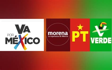 Aprueba Ine Coaliciones “va Por México” Y “juntos Hacemos Historia” Para Elecciones 2021