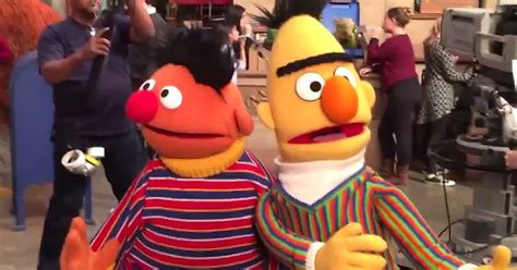 Sesame Street Nails Mannequin Challenge — Until Ernie Hilariously