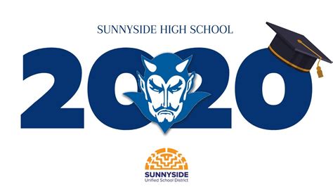 Sunnyside High School 2020 Graduation Youtube