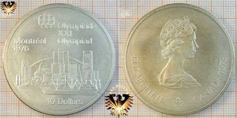 It has a current circulating supply of 0 coins and a total volume exchanged of rm614.28. 10 Dollars, Canada, 1973, Elizabeth II, XXI Olympiad ...