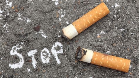 Mit Dem Rauchen Aufhören Tipps Gegen Die Entzugserscheinungen Medizinlexikon
