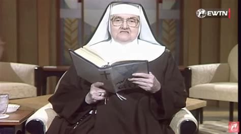 Mother Angelica Live Classics Calls Thoughts And Other Things Ewtn