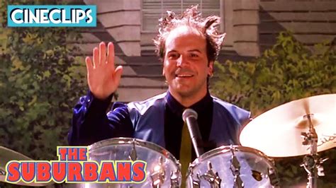 The Suburbans | Filming The Music Video | CineClips - YouTube