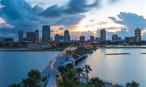 St Petersburg Y Clearwate En Florida Estrenan Atracciones El Nuevo Día