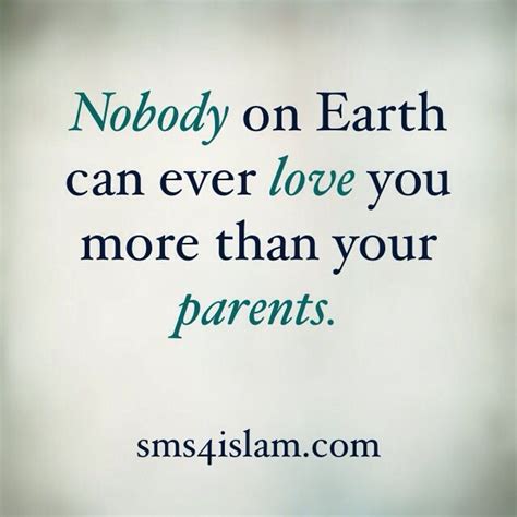 The only thing better than having you for parents is my children having you for grandparents. sms4islam - The Largest Islamic sms Quotes Portal | Love parents quotes, Love your parents ...