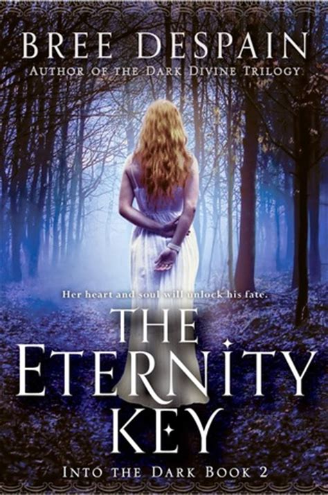 The comic book style illustrations and the delightful details make these stories accessible to young readers. The Eternity Key (Into the Dark, #2)