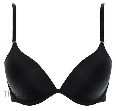 Extreme Push Up Underwired Padded Multiwaystrapless Bra ~adds 2 Cup Sizes