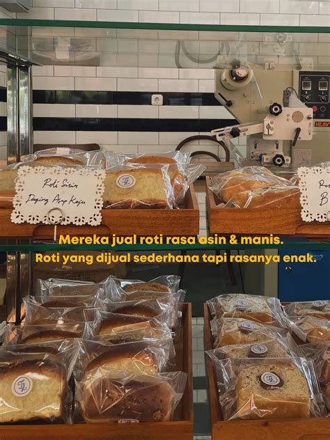 Toko Roti Khas Rumahan | Berasa di Rumah Nenek | Galeri diposting oleh
