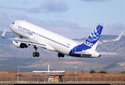 F Wwba Airbus Industrie Airbus A320 111 Photo By Xavier Pou Id 427212