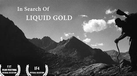 Liquid Gold Film Youtube