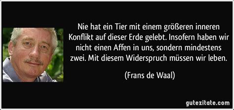 Wir alle tragen unsere inneren konflikte aus. Nie hat ein Tier mit einem größeren inneren Konflikt auf...