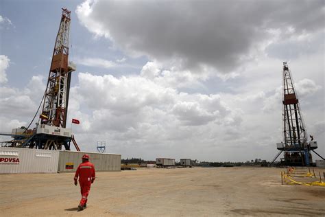 Venezuela Open To Foreign Investment In Oil Sector Daily Sabah