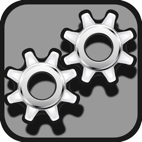 Clipart Gear Icon Clipart Best Clipart Best