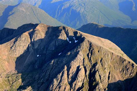 Mountain Building Lochaber Geopark