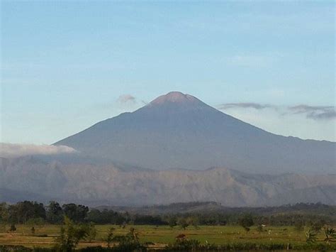 14 gunung slamet inspirasi baru