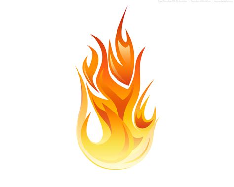 Free Clip Art Sign Symbol Fire Safety Cartoon Symbols Flame