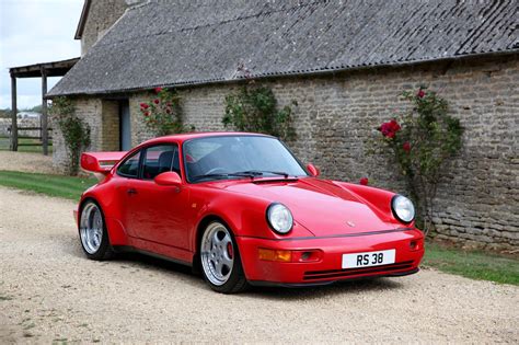 Bekijk meer ideeën over porsche, porsche classic, porsche 964. 1994 Porsche 964 RS 3.8 RHD C16