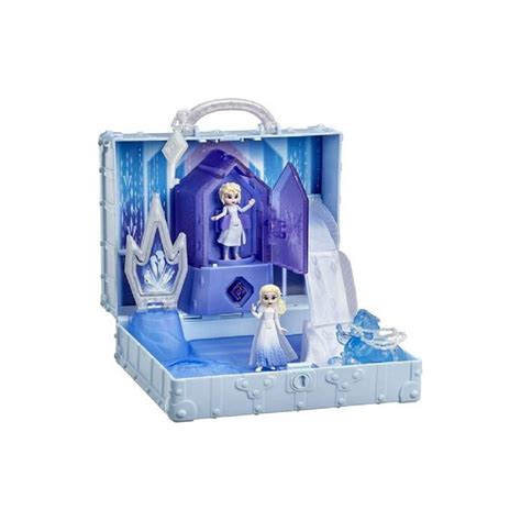 Hasbro Disney Frozen 2 Pop Adventures Arendelle Castle Playset