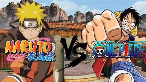 Naruto Vs One Piece Pembahasan Komparatif Dari Berbagai Segi Mogimogy