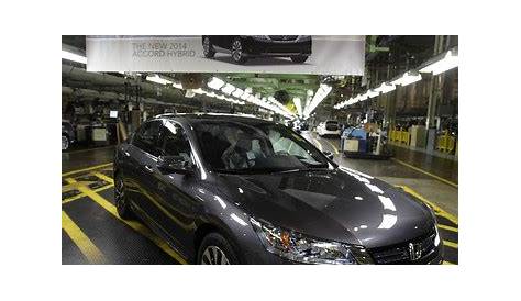 HONDAYES: 50 mpg 2014 Honda Accord Hybrid