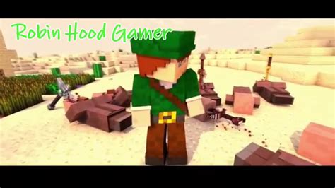 Robin Hood Gamer Vs Beto Gamer 1 Youtube