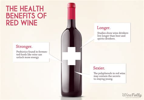 Stay Young With The Health Benefits Of Red Wine