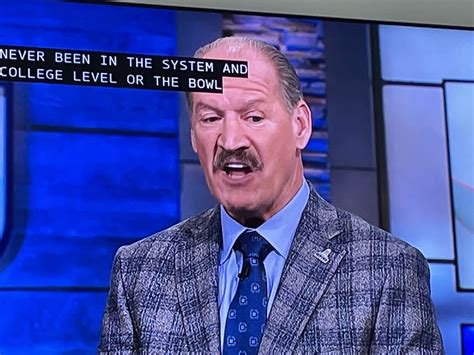 Jerry Coleman on Twitter: "Great rant by Bill Cowher ⁦@CBSSports⁩ on #