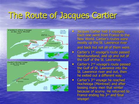 Ppt Jacques Cartier Powerpoint Presentation Id6008350