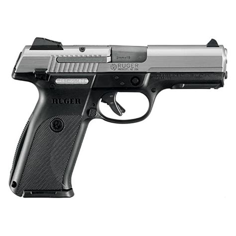 Ruger Model Standard Cal Semi Auto Pistol For Sale At Gunauction My