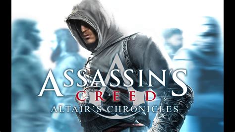 Assassin S Creed Alta R S Chronicles Trailer Youtube